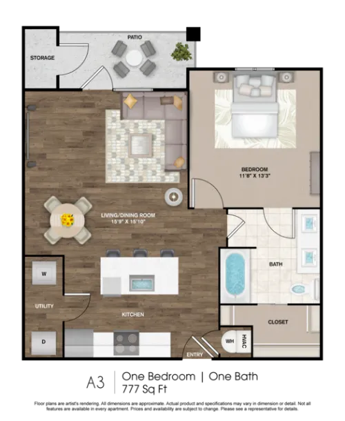 Tacara at Dove Creek San Antonio FloorPlan 4