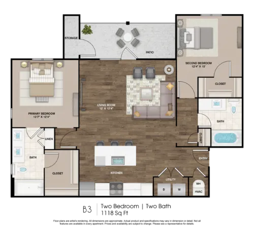 Tacara at Dove Creek San Antonio FloorPlan 8