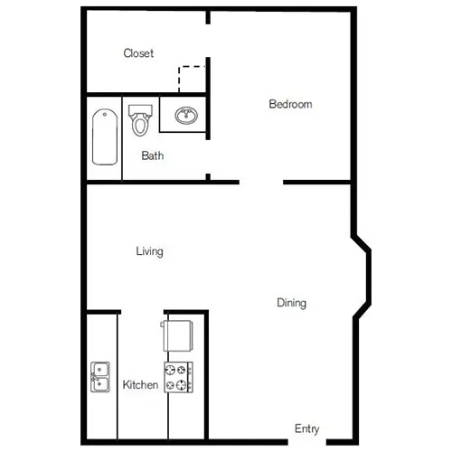 Tanglewood San Antonio Floorplan 3