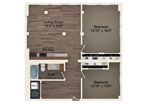 The St. John Floorplan 10