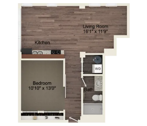 The St. John Floorplan 4