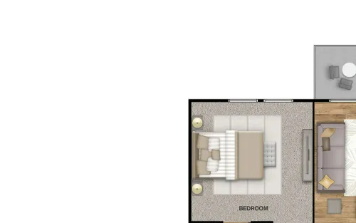 The Tobin Estate Phase III San Antonio Floorplan 10
