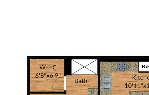 The Tobin Estate Phase III San Antonio Floorplan 11