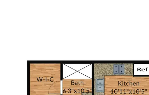The Tobin Estate Phase III San Antonio Floorplan 13