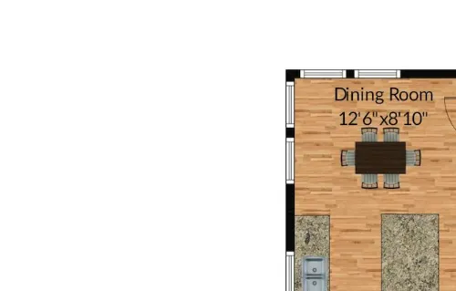 The Tobin Estate Phase III San Antonio Floorplan 14