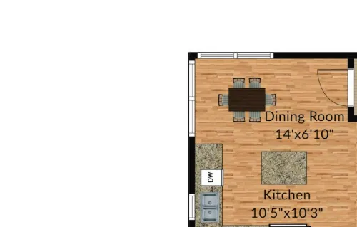 The Tobin Estate Phase III San Antonio Floorplan 16