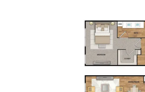 The Tobin Estate Phase III San Antonio Floorplan 19