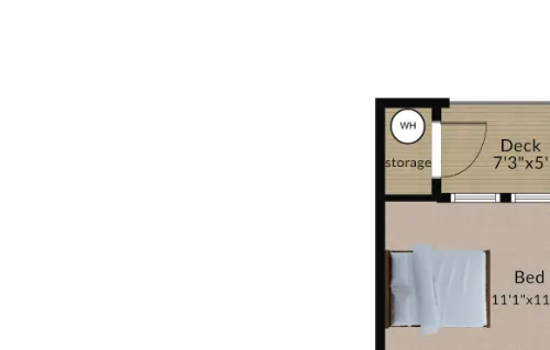 The Tobin Estate Phase III San Antonio Floorplan 2