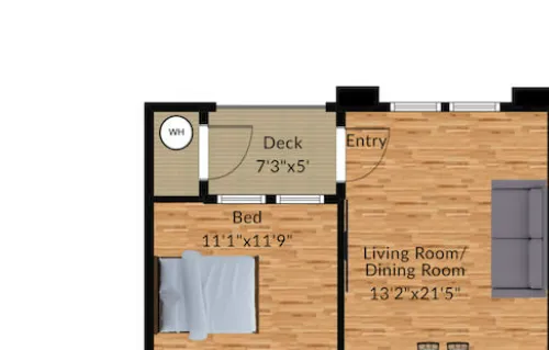The Tobin Estate Phase III San Antonio Floorplan 4