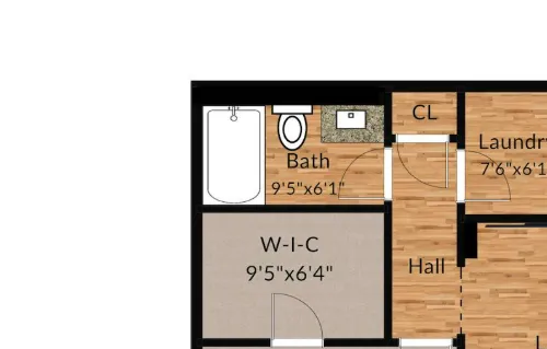 The Tobin Estate Phase III San Antonio Floorplan 7