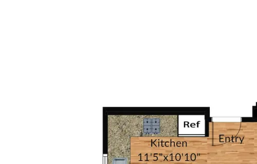 The Tobin Estate Phase III San Antonio Floorplan 8