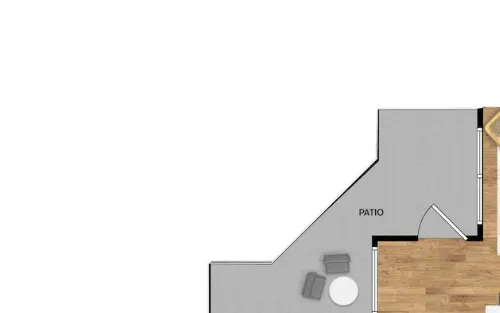 The Tobin Estate Phase III San Antonio Floorplan 9