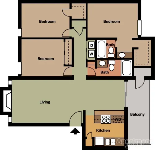 The WerX Apartments San Antonio Photo 4