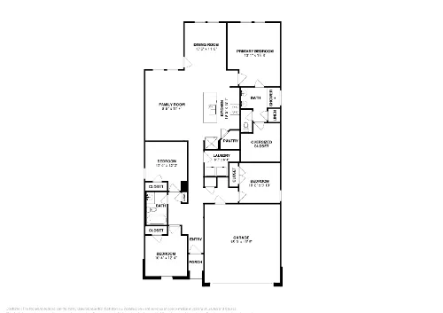 Tricon Abbott Place Floor plan 3