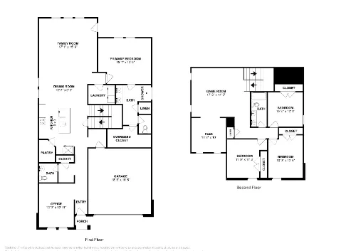 Tricon Abbott Place Floor plan 6