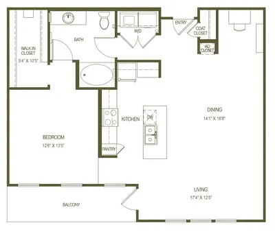 Trove Southtown San Antonio Floorplan 11