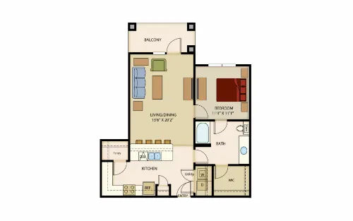 TruNorth at Bulverde San Antonio FloorPlan 5
