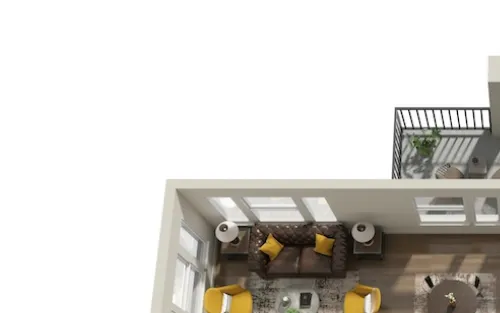 Us Cibolo Apartments FloorPlan 8