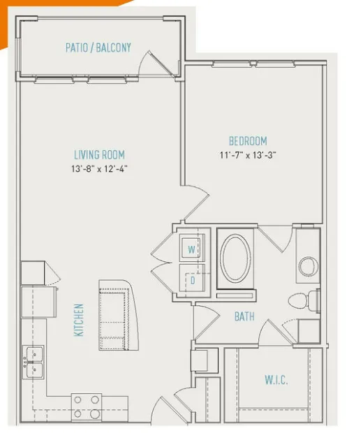 Ventura Ridge San Antonio Floorplan 3