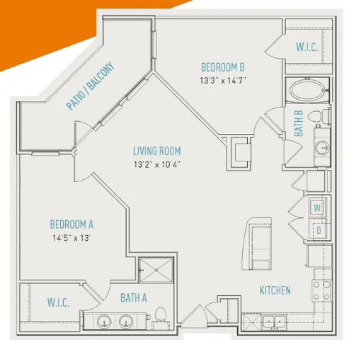 Ventura Ridge San Antonio Floorplan 5