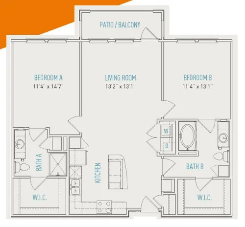 Ventura Ridge San Antonio Floorplan 7
