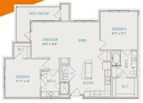 Ventura Ridge San Antonio Floorplan 9