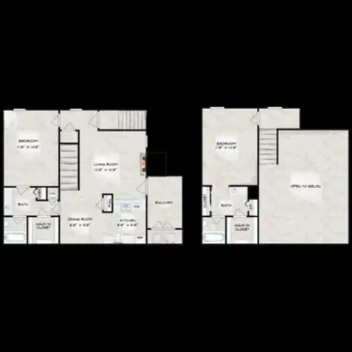 Winding Creek San Antonio FloorPlan 5