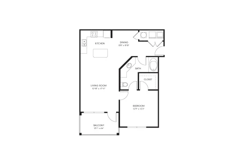 Wiregrass at Stone Oak San Antonio Floorplan 3