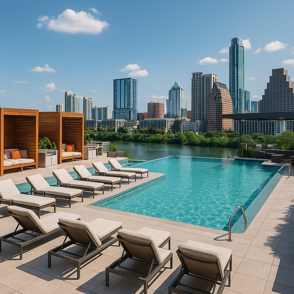 Austin Apartments with the Best Amenities