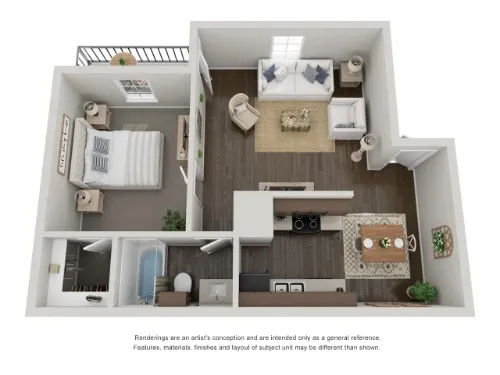 Bentwood floor plan 1