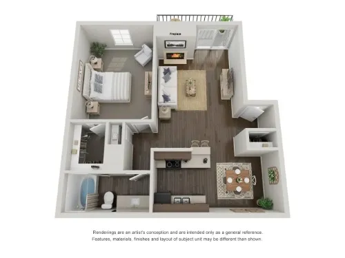 Bentwood floor plan 2