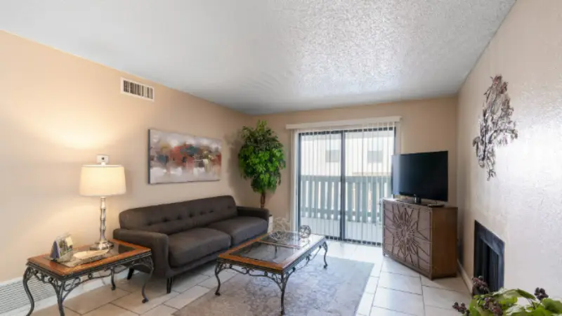 Caprock Apartment Homes