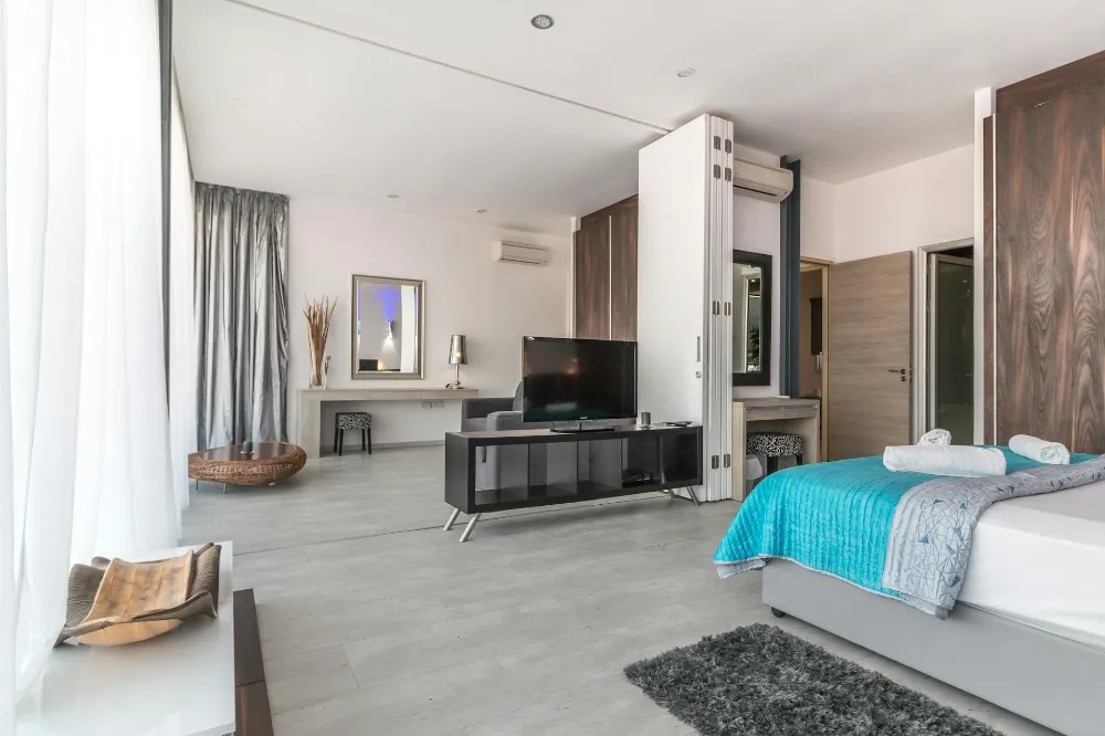 Chic and Spacious The Modern Guide to Apartments Interior Design