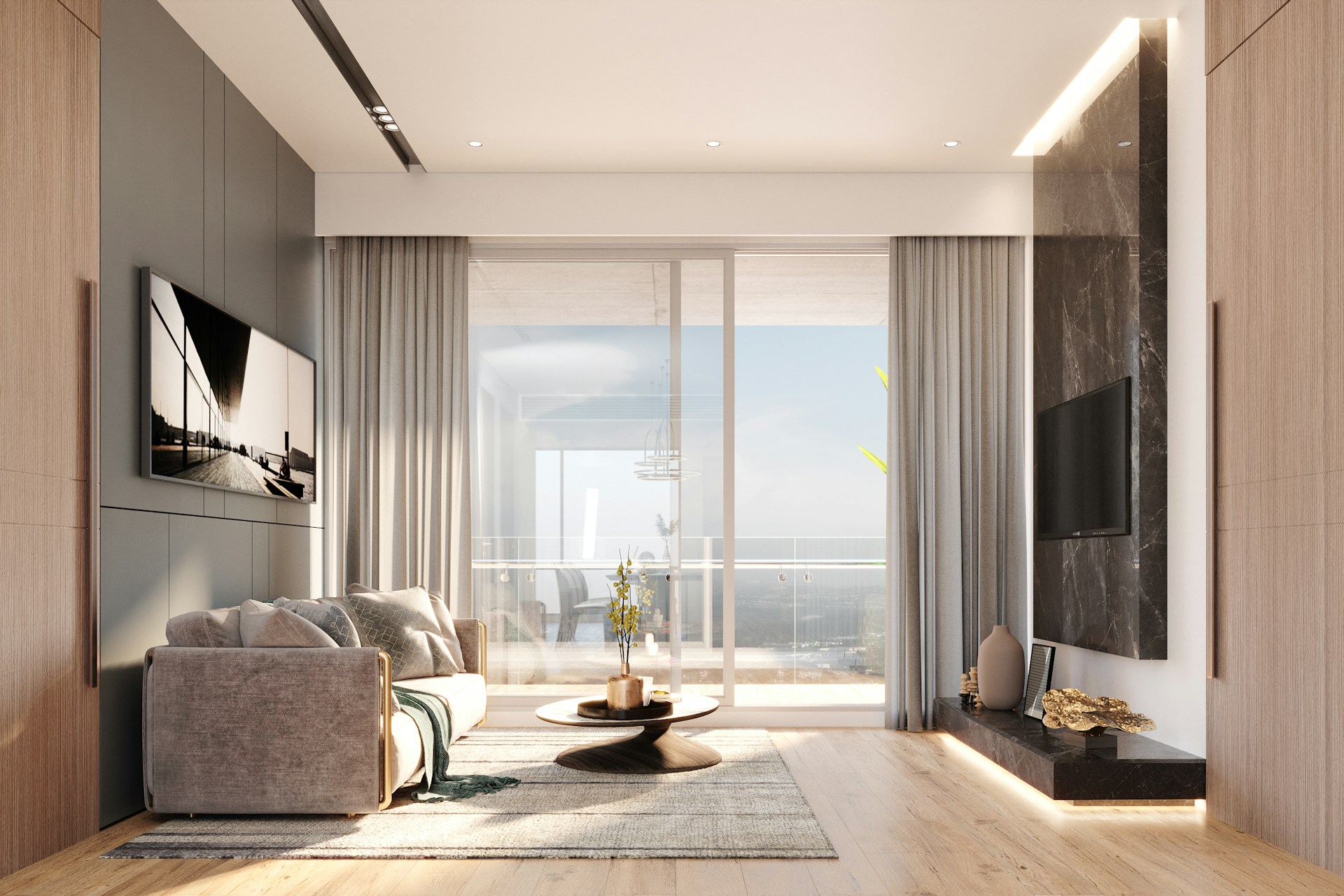 El Paso Apartments with Spacious Living Rooms