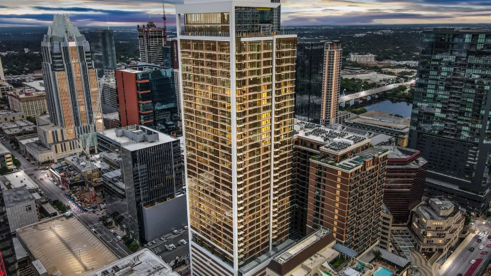 Hanover Republic Square Austin Amenities