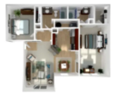 Lookout Hollow Selma Floorplan 6