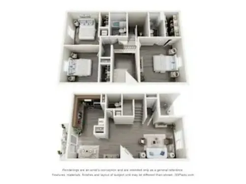 Lubbock Square FloorPlan 9