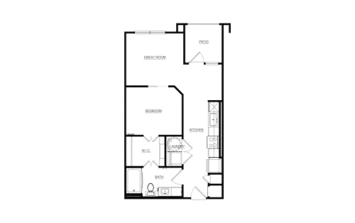 Pyland Ranch at La Cima San Marcos Floorplan 1