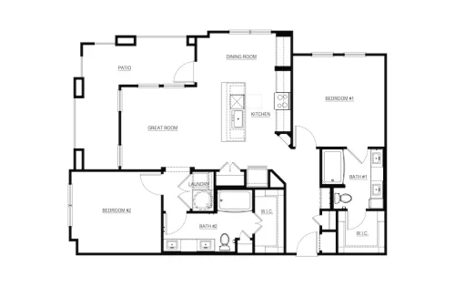 Pyland Ranch at La Cima San Marcos Floorplan 10