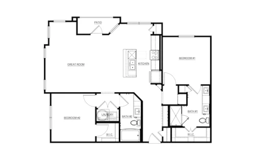 Pyland Ranch at La Cima San Marcos Floorplan 11