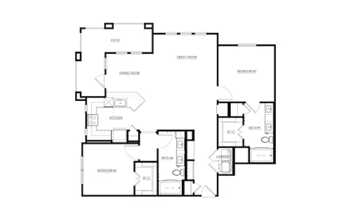 Pyland Ranch at La Cima San Marcos Floorplan 12