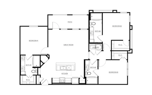 Pyland Ranch at La Cima San Marcos Floorplan 13