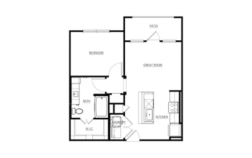 Pyland Ranch at La Cima San Marcos Floorplan 2