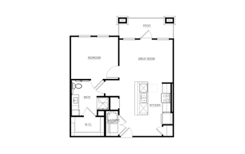 Pyland Ranch at La Cima San Marcos Floorplan 3
