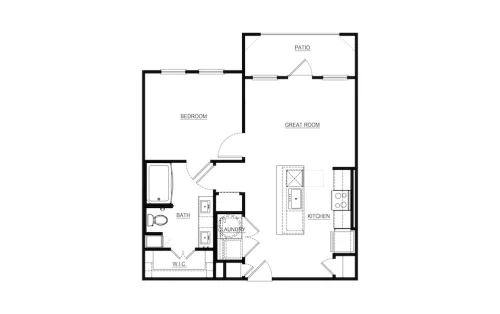 Pyland Ranch at La Cima San Marcos Floorplan 4