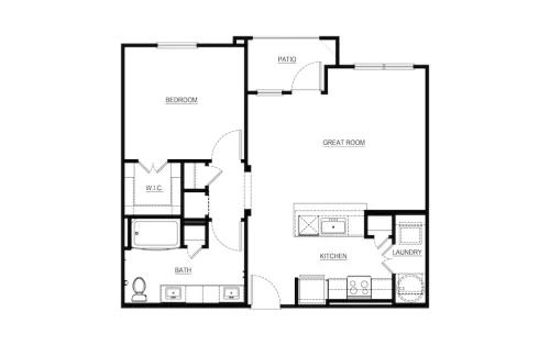 Pyland Ranch at La Cima San Marcos Floorplan 5