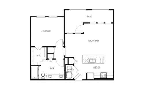 Pyland Ranch at La Cima San Marcos Floorplan 6
