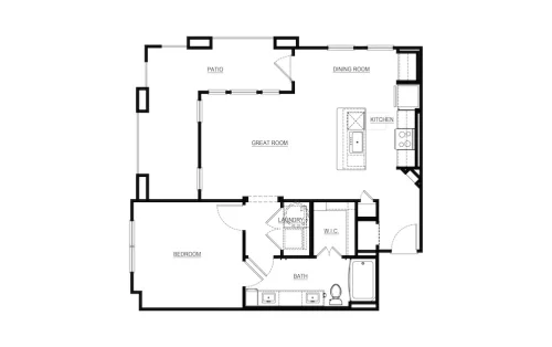 Pyland Ranch at La Cima San Marcos Floorplan 7