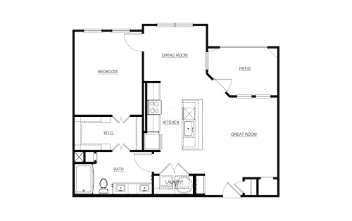 Pyland Ranch at La Cima San Marcos Floorplan 8