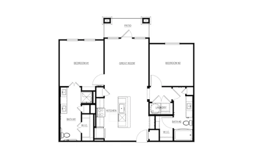 Pyland Ranch at La Cima San Marcos Floorplan 9